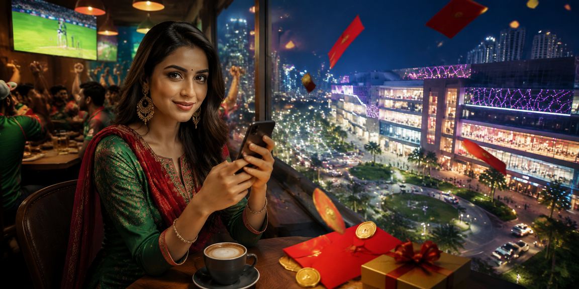 ঢাকার ক্রিকেট বেটিং সেশন
