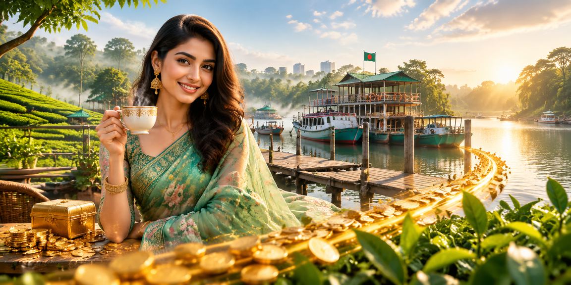 খুলনায় ক্যাসিনো গেমিং পরিবেশ